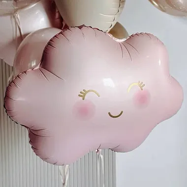 Шар Розовое Облачко - изображение 2