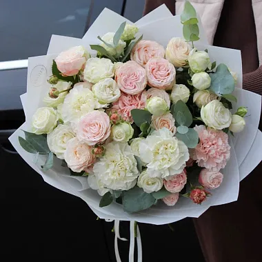 Букет «Влюбленность» - изображение 2