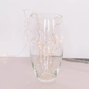 Вазы для цветов: Ваза для цветов стеклянная