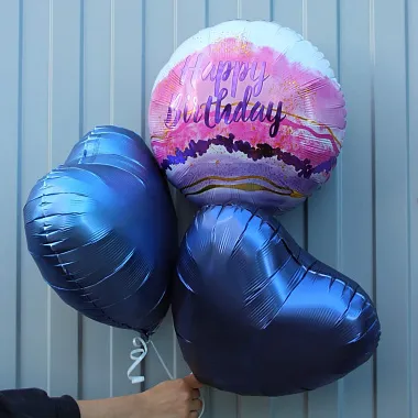 Шары ко дню рождения - изображение 2