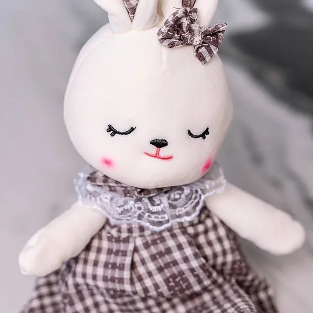 Мягкая игрушка Зайка