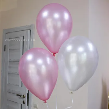 3 воздушных шарика - изображение 2