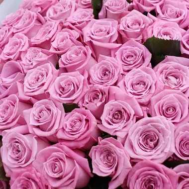 Цветы на праздник: Букет из 151 розы Маритим 60 см