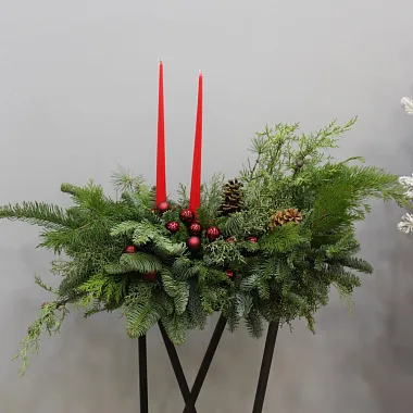 Декоративный презент на Новый год - изображение 2