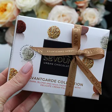 Конфеты Марк Севуни 140 г - изображение 2