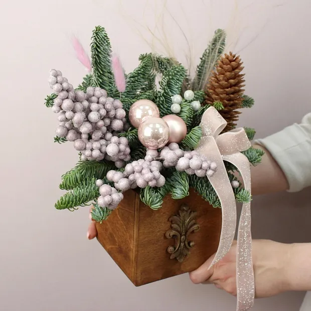 Ящик Новогодний