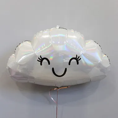 Облачко с глазками "Переливы" - изображение 2