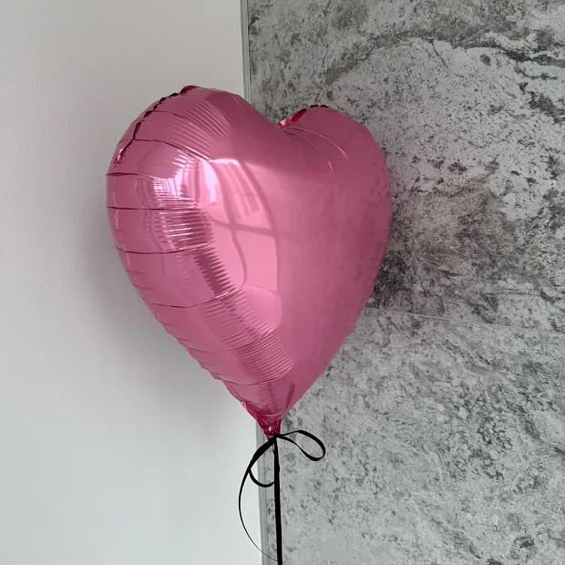 Шар Сердце Love