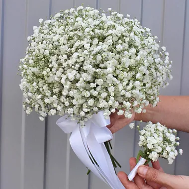 Букет "Свадебный" - изображение 2