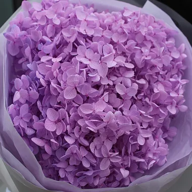 Букеты из сухоцветов: Яркий букет из сухоцветов