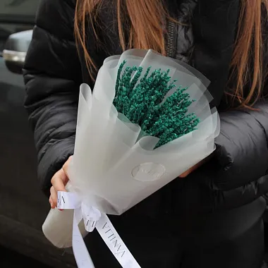 Букеты  цветов с доставкой - Букет из стабилизированной лаванды - изображение 2 Букет из стабилизированной лаванды - изображение 2