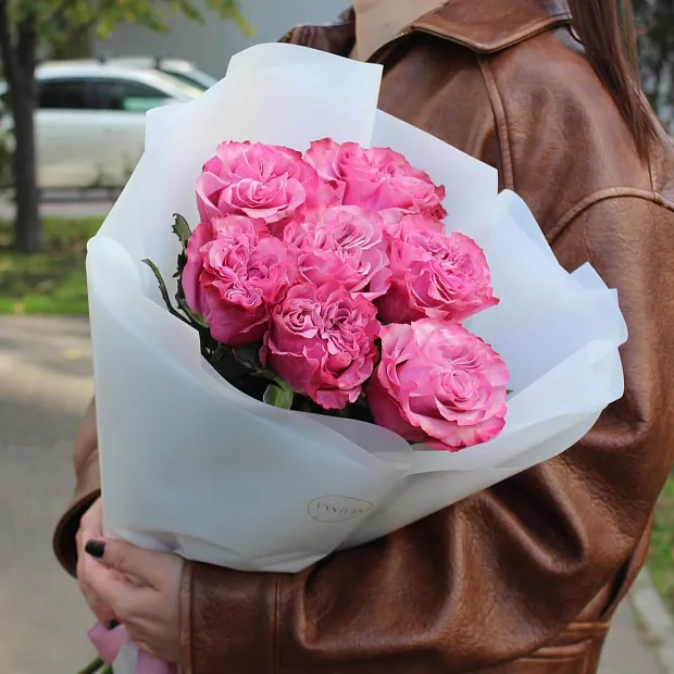 Букет роз Кантри Блюз