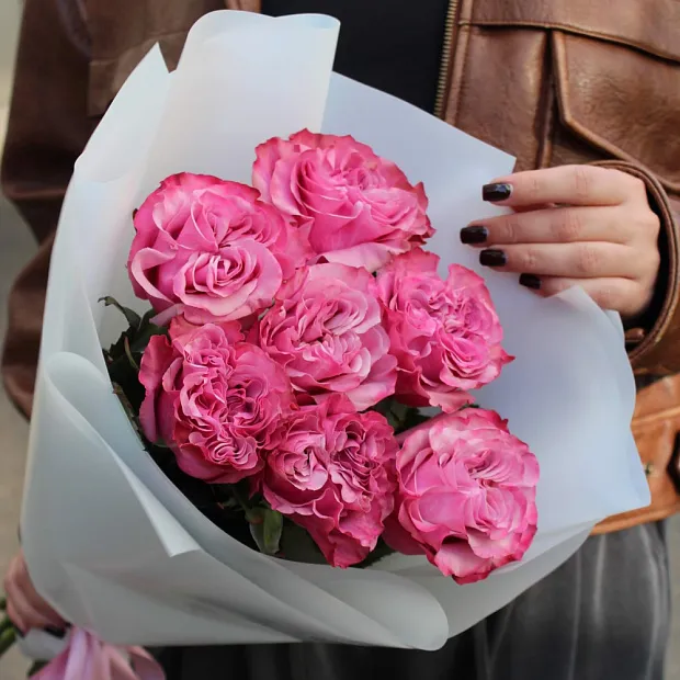 Букет роз Кантри Блюз