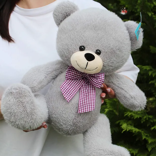 Мягкий мишка