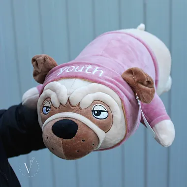 Мягкие игрушки: Милая игрушка "Собачка"