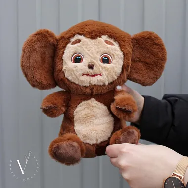 Мягкая игрушка Чебурашка - изображение 2