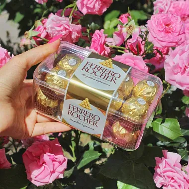 Конфеты Ferrero Rocher - изображение 2