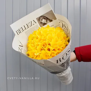 Яркие нарциссы - изображение 2