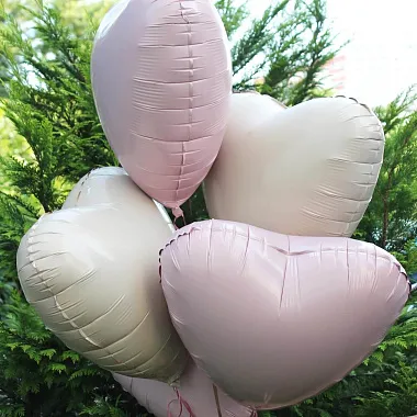 Фольгированные шары : На фото Сет шаров ко дню рождения Фольгированные шары : Сет шаров ко дню рождения