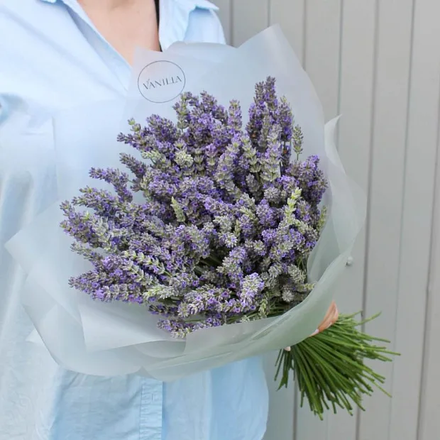 Букет из лаванды "Aroma"