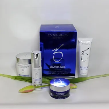 Подарочный косметический набор "Zo Skin" - изображение 2