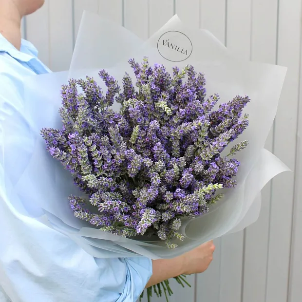 Букет из лаванды "Aroma"
