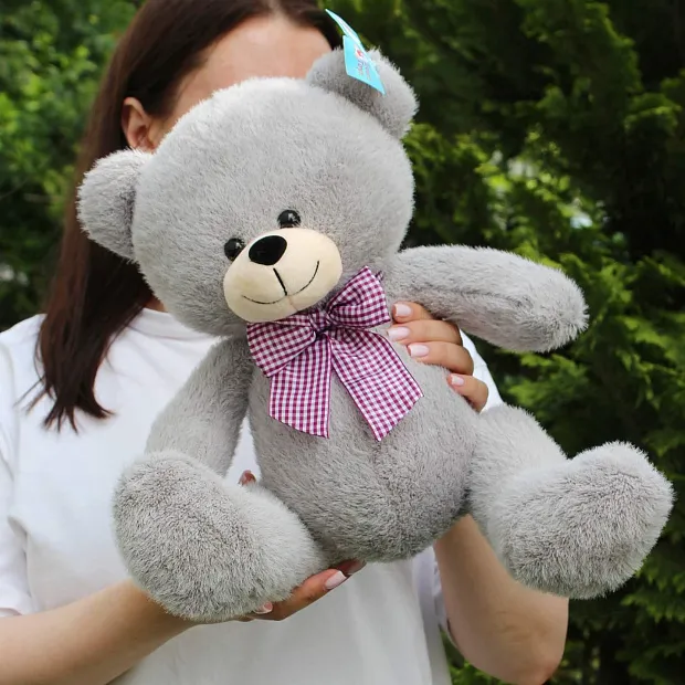 Мягкий мишка