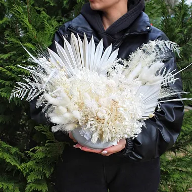 Экзотическое интерьерное кашпо - изображение 2