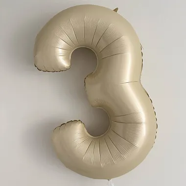 Шар цифра метровая - изображение 2