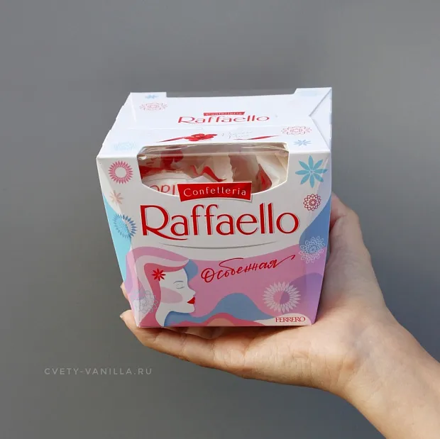 Коробка конфет Rafaello