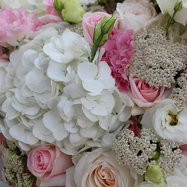 Букеты  цветов с доставкой: Сборный букет «Sweet» Букеты  цветов с доставкой: Сборный букет «Sweet»