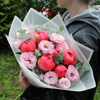 Букеты  цветов с доставкой - Букет "София" - изображение 2 Букет "София" - изображение 2