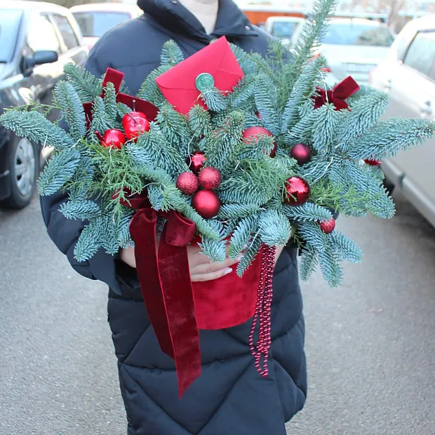 Новогодний бокс