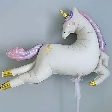 Шар "Летящий Единорог" - изображение 2