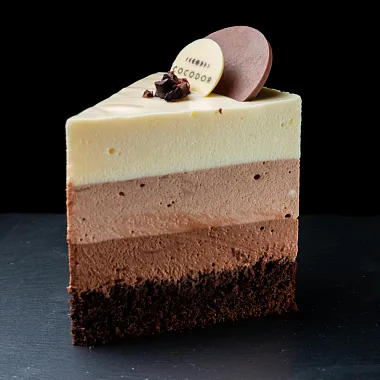 Торт "Три шоколада" - изображение 2