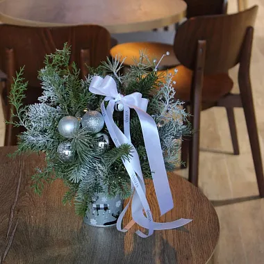 Композиция новогодняя "Holidays" - изображение 2