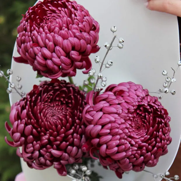 Букет "Осенний комплимент"