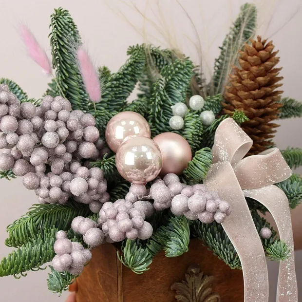 Ящик Новогодний