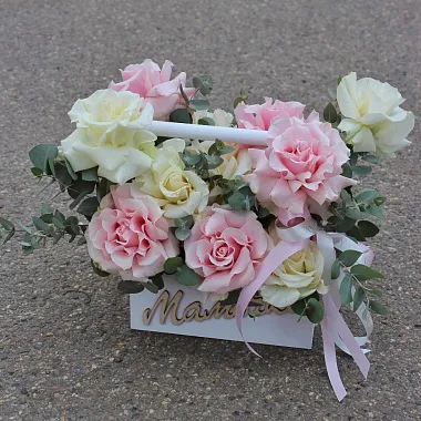 Деревянный ящик для Мамочки - изображение 2