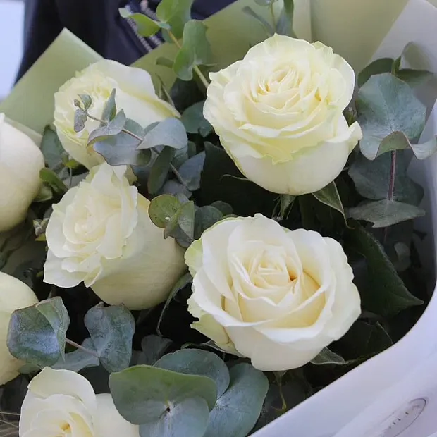 Букет-комплимент ДЛЯ НЕЁ