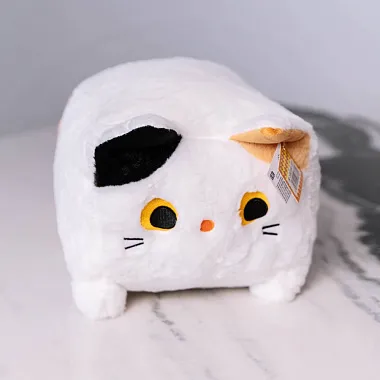 Мягкая игрушка Котик - изображение 2