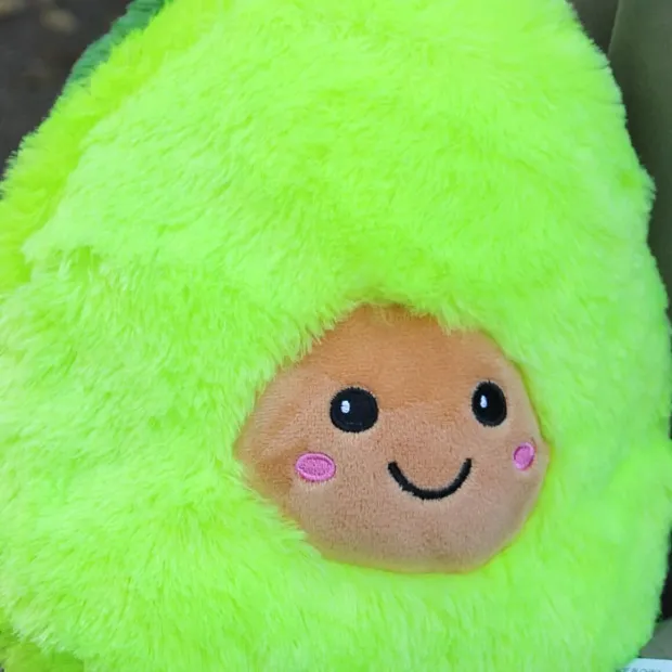 Мягкая игрушка Авокадо