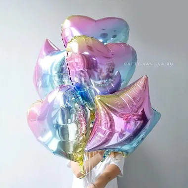 Радужные шары - изображение 2