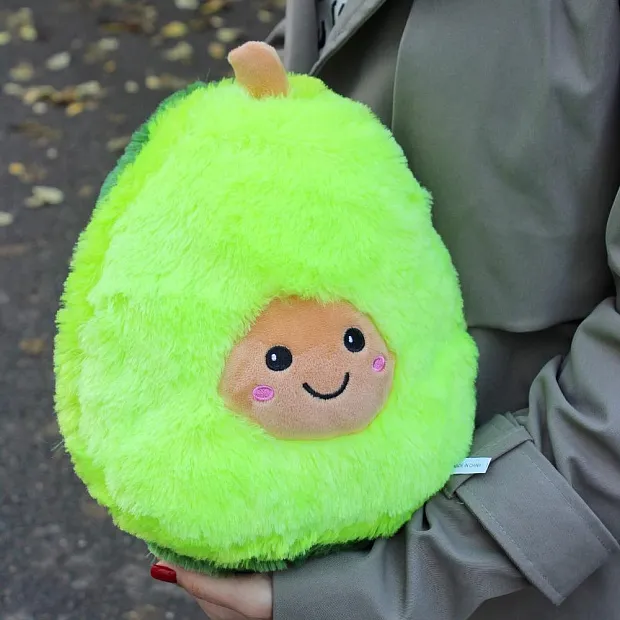 Мягкая игрушка Авокадо