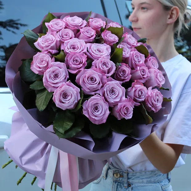 Букет из 29 роз Maritim