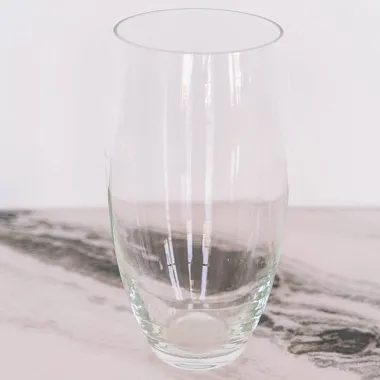 Ваза для цветов стеклянная - изображение 2