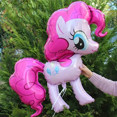 Шар фигура Пинки Пай - изображение 2