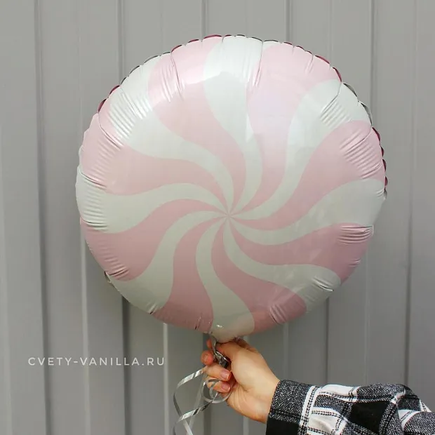 Фольгированный шар Candy