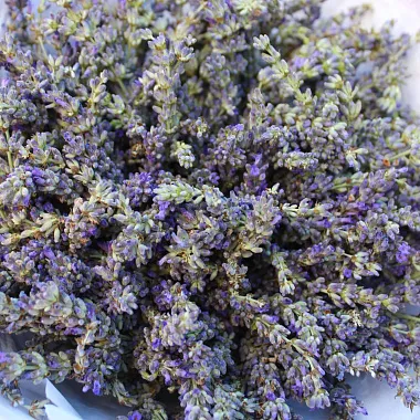 Букеты  цветов с доставкой: Букет из лаванды в стильном оформлении Букеты  цветов с доставкой: Букет из лаванды в стильном оформлении