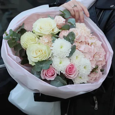 Букет «Влюбленность» - изображение 2